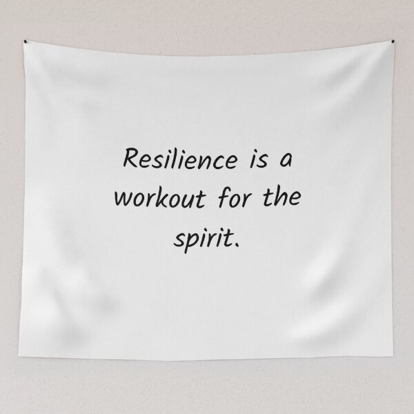 Item preview, Resilience Best exercise  designed and sold by Solastavie.