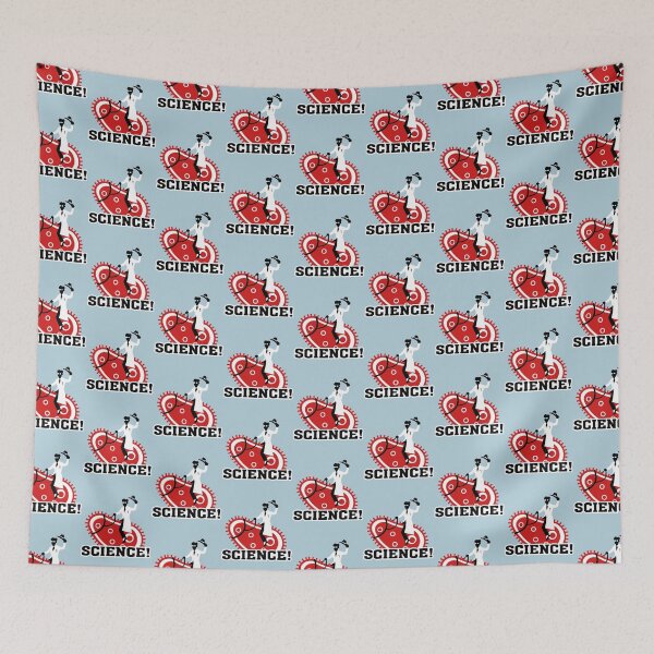 Item preview, science cowboy Fitted  designed and sold by PenXGift.