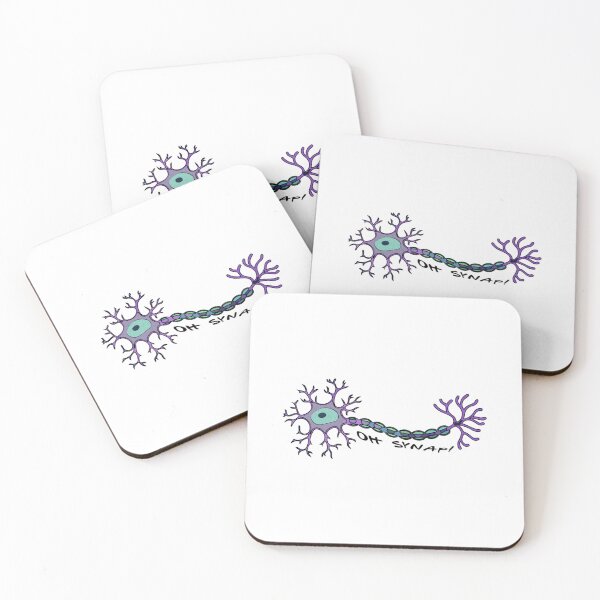Item preview, Neuron Oh SYNAP! (Oh snap!)    designed and sold by PenXGift.
