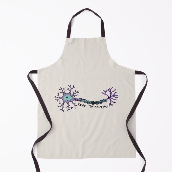 Item preview, Neuron Oh SYNAP! (Oh snap!)    designed and sold by PenXGift.