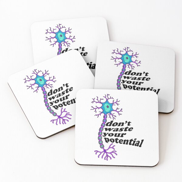 Item preview, Neuron Motivation - dont waste your potential    designed and sold by PenXGift.