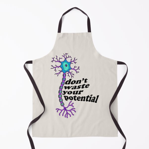 Item preview, Neuron Motivation - dont waste your potential    designed and sold by PenXGift.