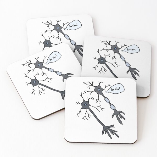 Item preview, Neuron Jokes are Electric   designed and sold by PenXGift.