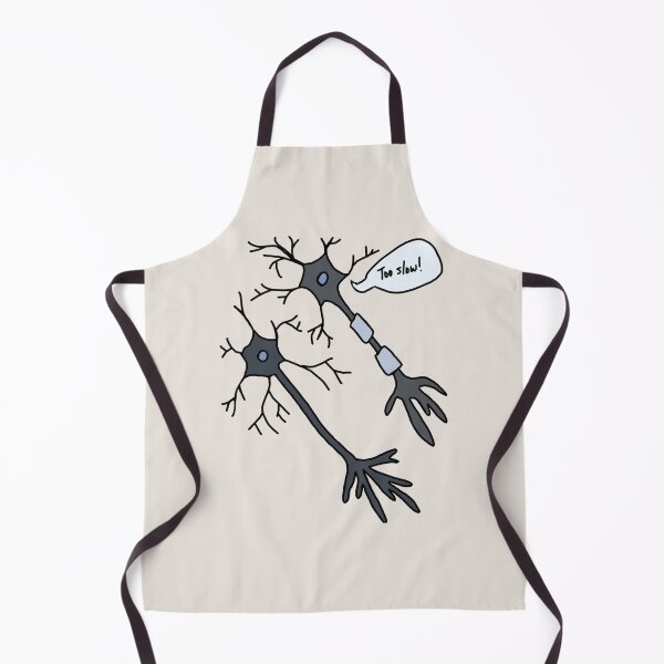 Item preview, Neuron Jokes are Electric   designed and sold by PenXGift.