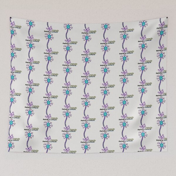 Item preview, Neuron Dopamine Fiend - Science Pun    designed and sold by PenXGift.