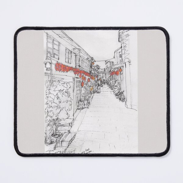Item preview, Let's Walk Tainan Lantern Old Street designed and sold by tuyetstudio.