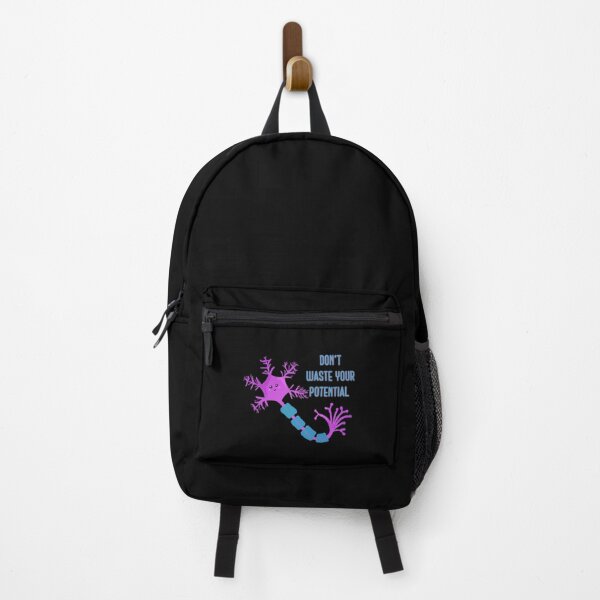 Item preview, Don_t waste your potential, neuron motivation designed and sold by PenXGift.