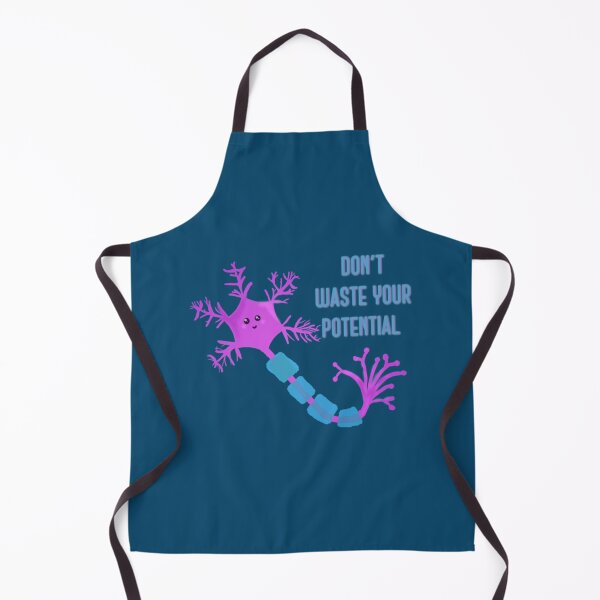 Item preview, Don_t waste your potential,  neuron motivation   designed and sold by PenXGift.