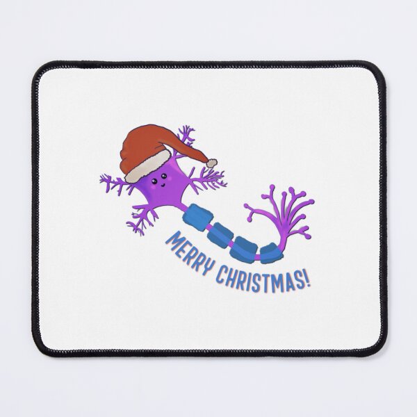 Item preview, Merry Christmas, cute neuron designed and sold by PenXGift.