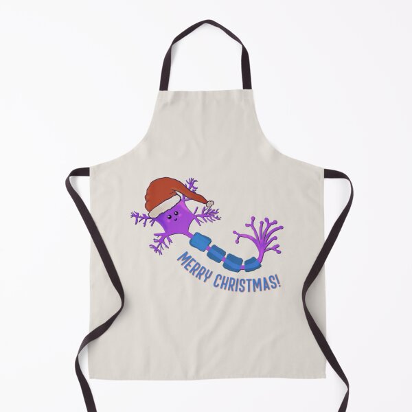 Item preview, Merry Christmas, cute neuron   designed and sold by PenXGift.