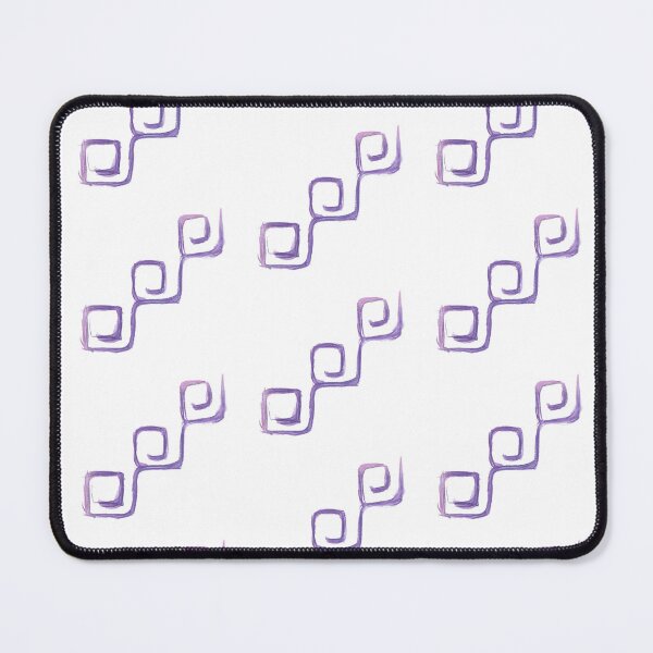 Item preview, Flowing Diagonal Violet designed and sold by MagentaTwilight.