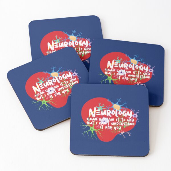 Item preview, I Can Explain Neurology to You But I Can_t understand for You  Neuroscience Puns designed and sold by PenXGift.