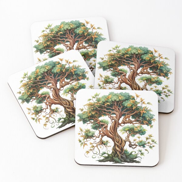 Item preview, Fantasy tree 03 designed and sold by Studio Magical Moments.