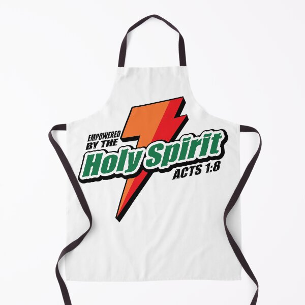 Item preview, Empowered By The Holy Spirit - Acts 1:8 designed and sold by plushism.