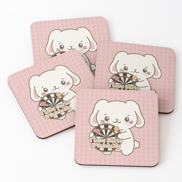 Item preview, I Love Darts A Bunnchy designed and sold by love4darts.