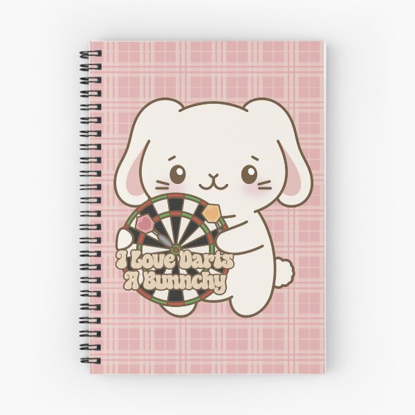 Item preview, I Love Darts A Bunnchy designed and sold by love4darts.