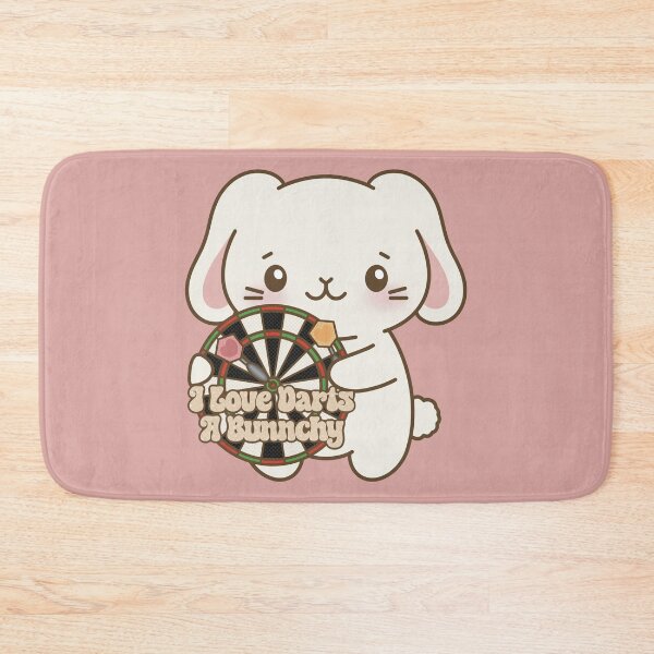 Item preview, I Love Darts A Bunnchy designed and sold by love4darts.