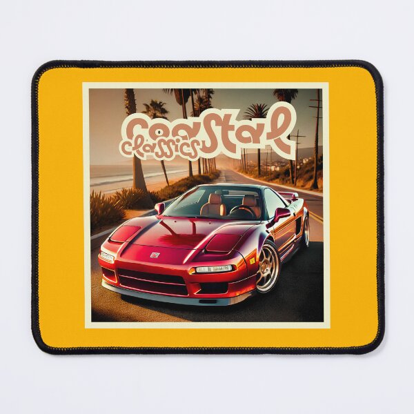 Item preview, Coastal Classics - Summer Classic car vibes designed and sold by MOTOSHIFT.