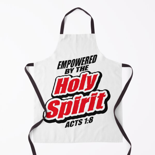 Item preview, Empowered By The Holy Spirit - Acts 1:8 designed and sold by plushism.