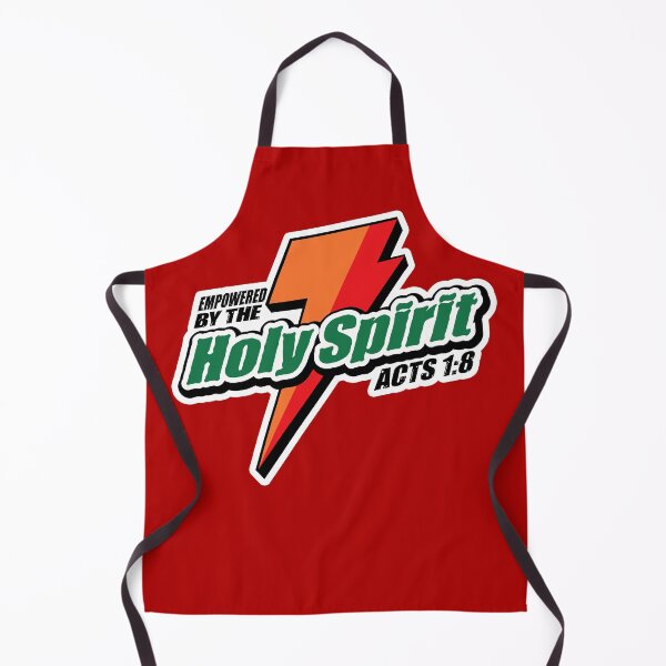 Item preview, Empowered By The Holy Spirit - Acts 1:8 designed and sold by plushism.