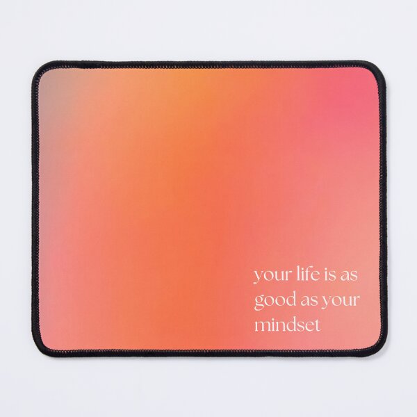 Item preview, gradient with quote designed and sold by AEYA.