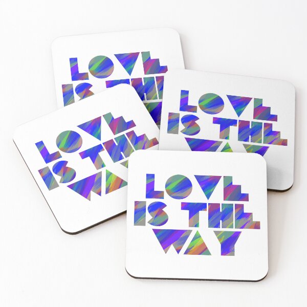 Item preview, Love is the way designed and sold by Sundae7.