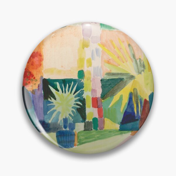 Item preview, Garden on Lake Thun designed and sold by mayanobu.