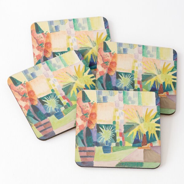 Item preview, Garden on Lake Thun designed and sold by mayanobu.