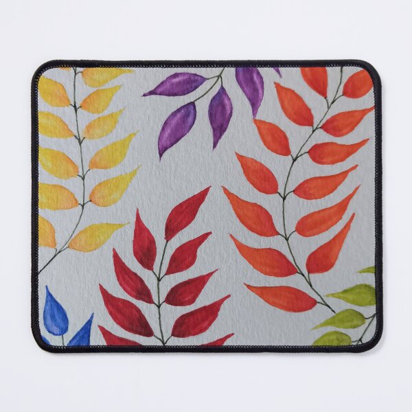 Item preview, Watercolor Foliage Painting designed and sold by AtelierSophie.