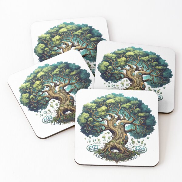 Item preview, Fantasy tree 07 designed and sold by Studio Magical Moments.