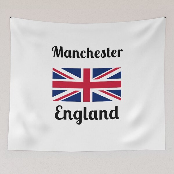 Item preview, Manchester England - Stylish Prints, designed and sold by Fleetwood1994.