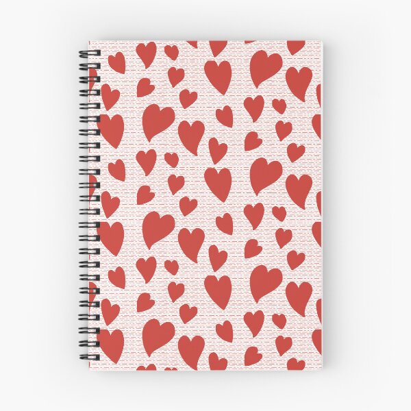 Item preview, Patterned Hearts designed and sold by Scrabbly Doodles.