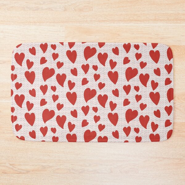 Item preview, Patterned Hearts designed and sold by Scrabbly Doodles.