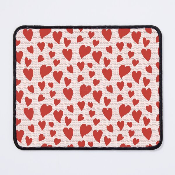 Item preview, Patterned Hearts designed and sold by Scrabbly Doodles.