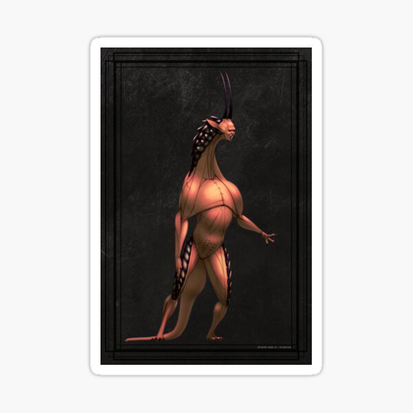 Item preview, KUNSTWERK 445-Solbestia designed and sold by JMDDesignShop.