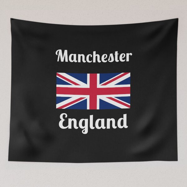 Item preview, Manchester England - Stylish Prints, designed and sold by Fleetwood1994.