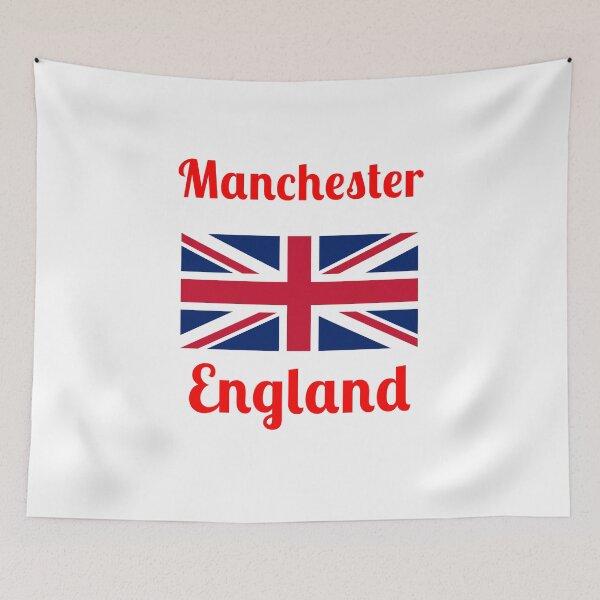 Item preview, Manchester England - Stylish Prints, designed and sold by Fleetwood1994.
