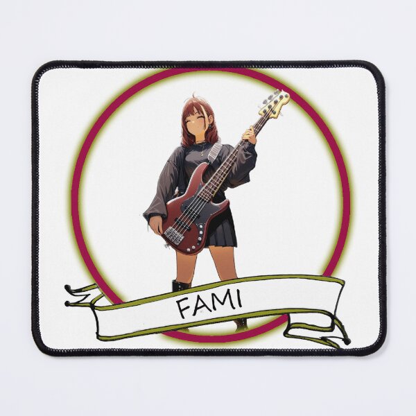 Item preview, Asian Artists Collection - 21 FAMI LB 21 designed and sold by TheRabbitHoleMD.
