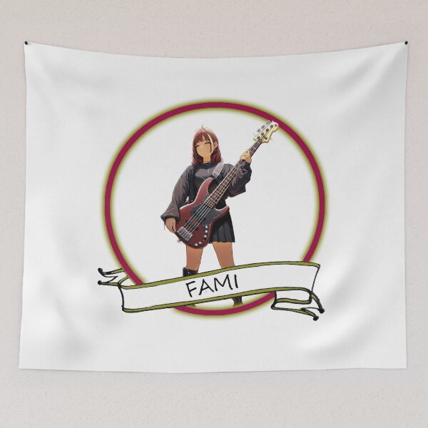 Item preview, Asian Artists Collection - 21 FAMI LB 21 designed and sold by TheRabbitHoleMD.