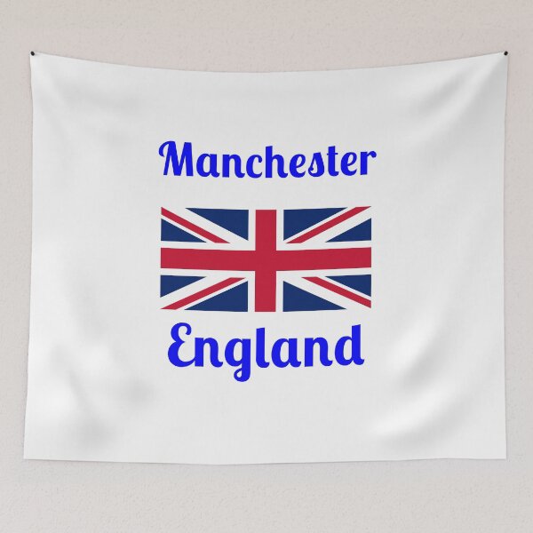 Item preview, Manchester England - Stylish Prints, designed and sold by Fleetwood1994.