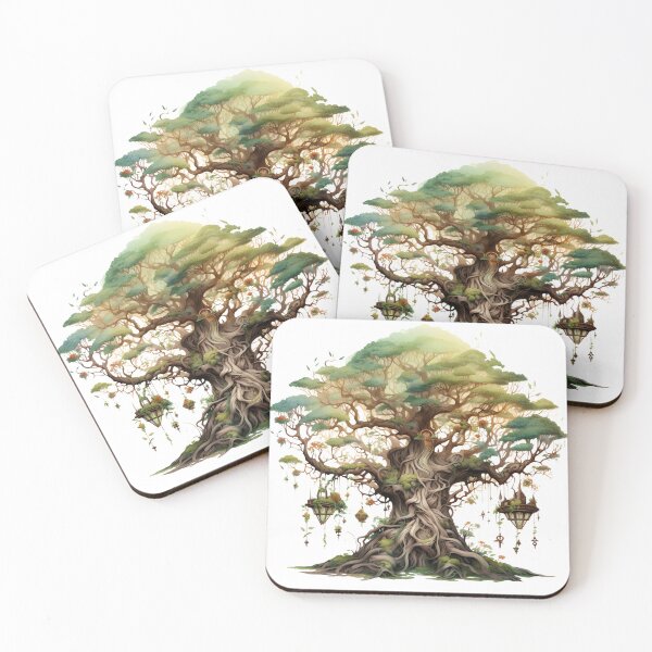 Item preview, Fantasy tree 10 designed and sold by Studio Magical Moments.