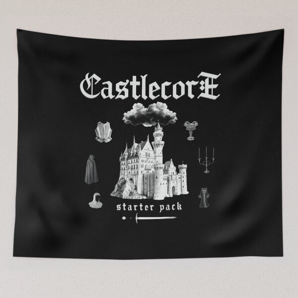 Item preview, Castlecore Starter Pack designed and sold by R-A Designs.