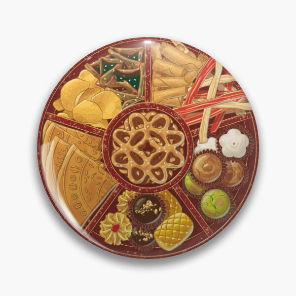 Item preview, Chinese New Year Cookies designed and sold by YoungLWorkshop.
