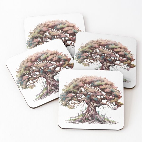 Item preview, Fantasy tree 12 designed and sold by Studio Magical Moments.