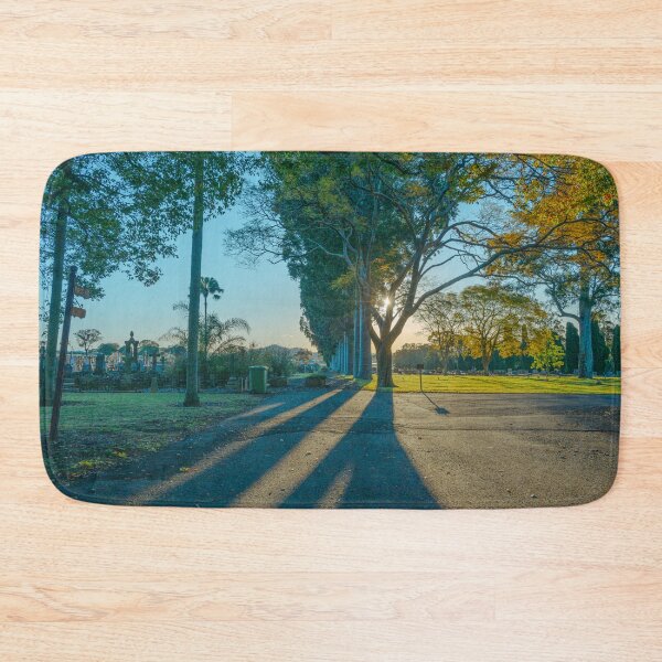 Item preview, Looking West Through the Toowoomba Cemetery.  designed and sold by RussJenkins.