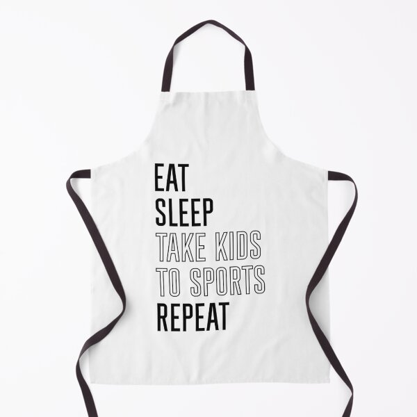 Item preview, Eat Sleep Take Kids To Sports Repeat, The Ultimate Soccer Mom's Daily Schedule, Parent Routine Life designed and sold by NADIASHOP86.