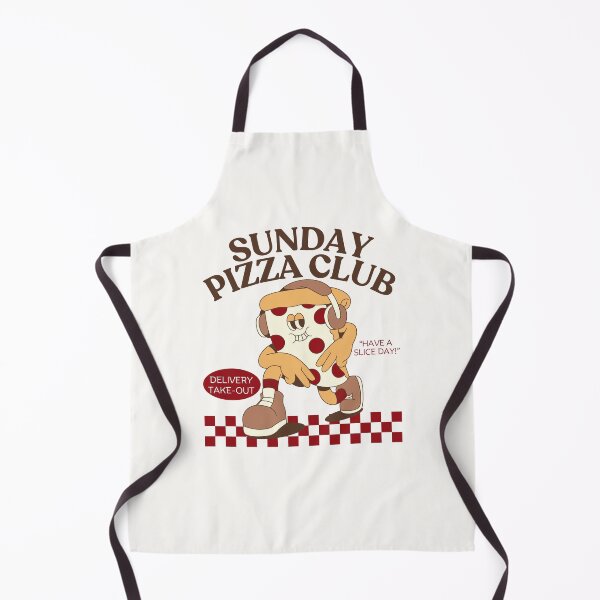 Item preview, Sunday pizza club designed and sold by Peerless-Prime.