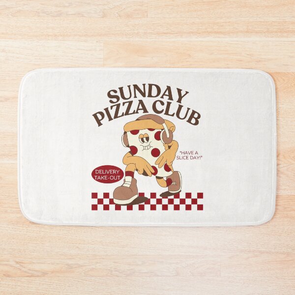 Item preview, Sunday pizza club designed and sold by Peerless-Prime.