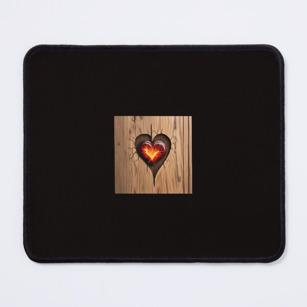 Item preview, Light Heart Pyrography designed and sold by Monika Turemka.