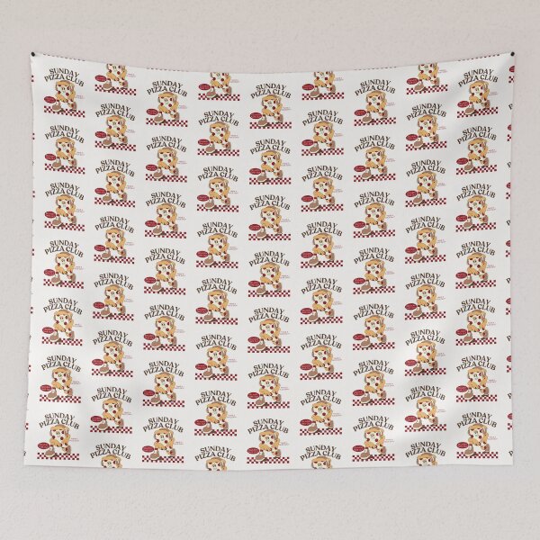 Item preview, Sunday pizza club designed and sold by Peerless-Prime.
